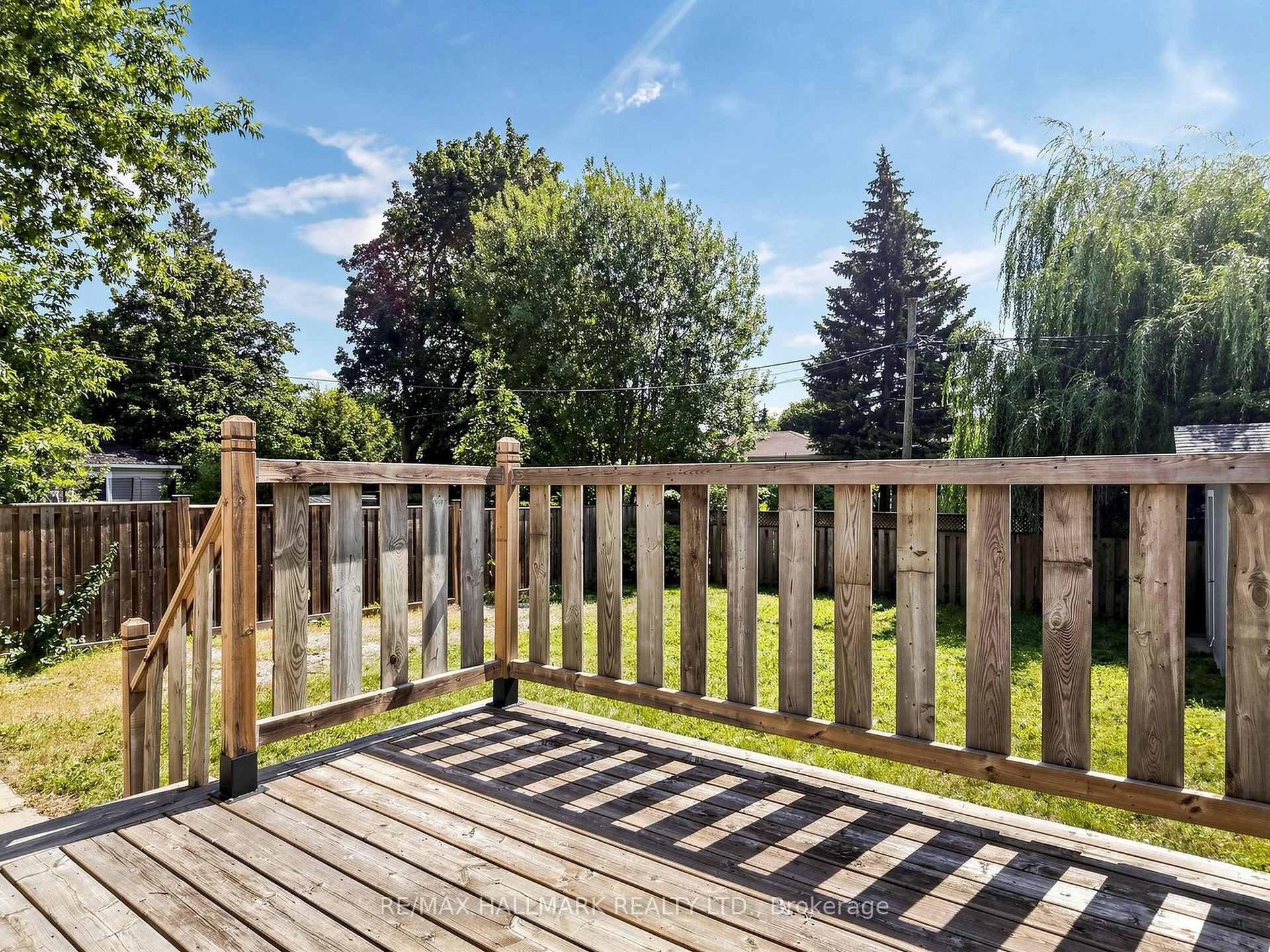 Photo 36 of 79 Cartier Crescent, Richmond Hill, Crosby — HOMEH