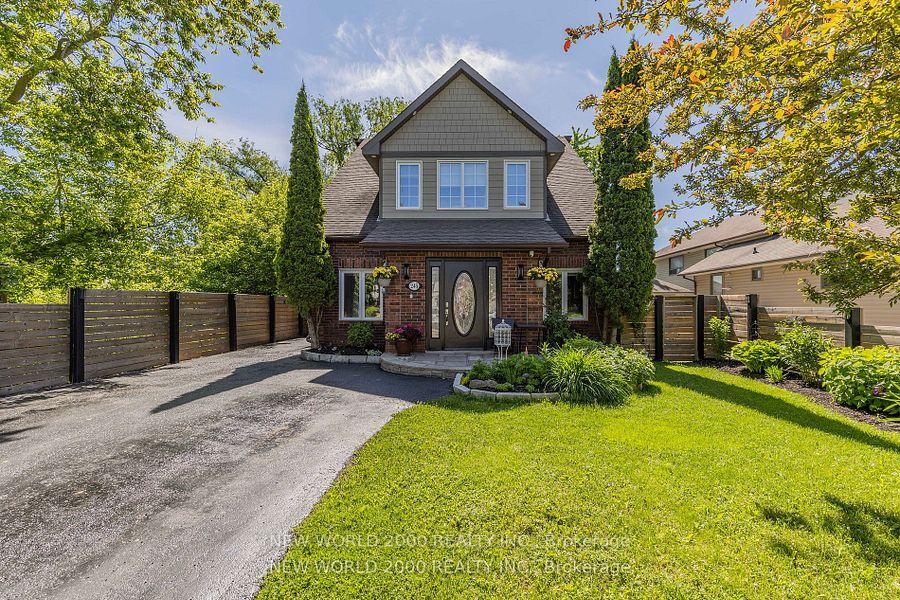 Photo 1 of 245 Lakeland Crescent, Richmond Hill, Oak Ridges Lake Wilcox — HOMEH
