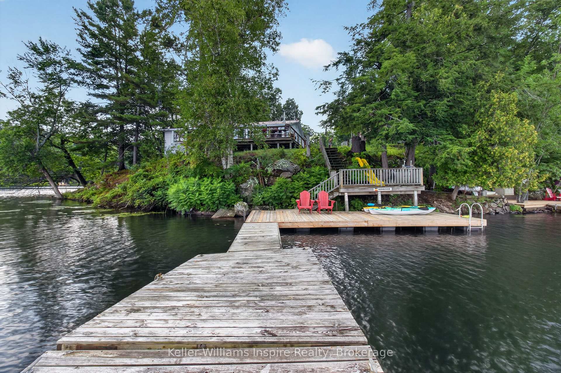Photo 5 of 1080 Pillar Lane, Frontenac, Frontenac South — HOMEH
