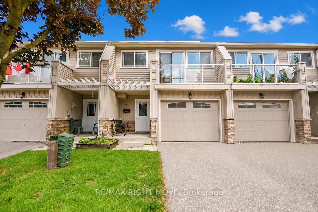 Photo 1 of Unit 31, 12 Lankin Boulevard, Orillia — HOMEH