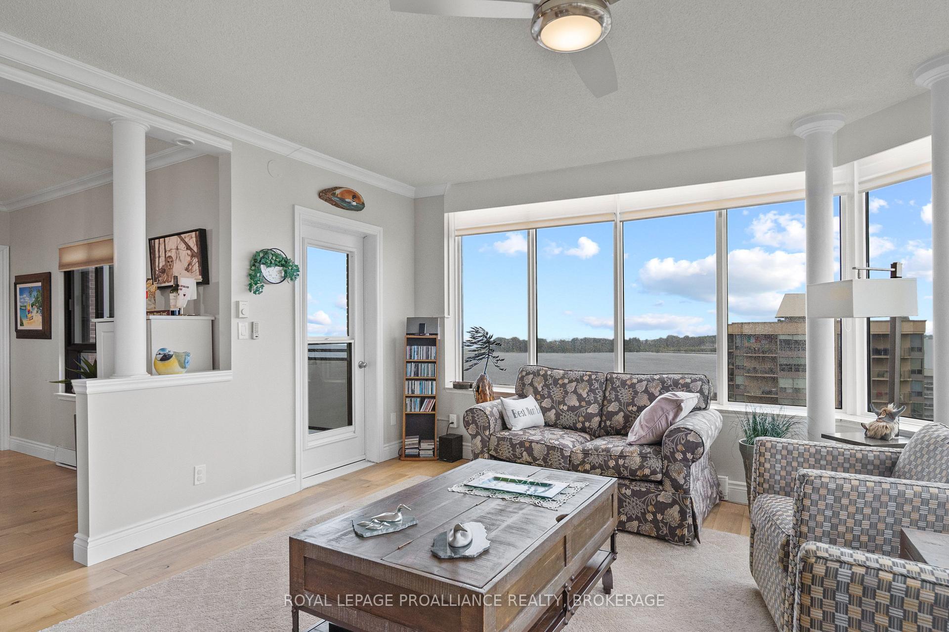 Photo 16 of Unit 1401, 1000 King Street W, Kingston, Central City West — HOMEH