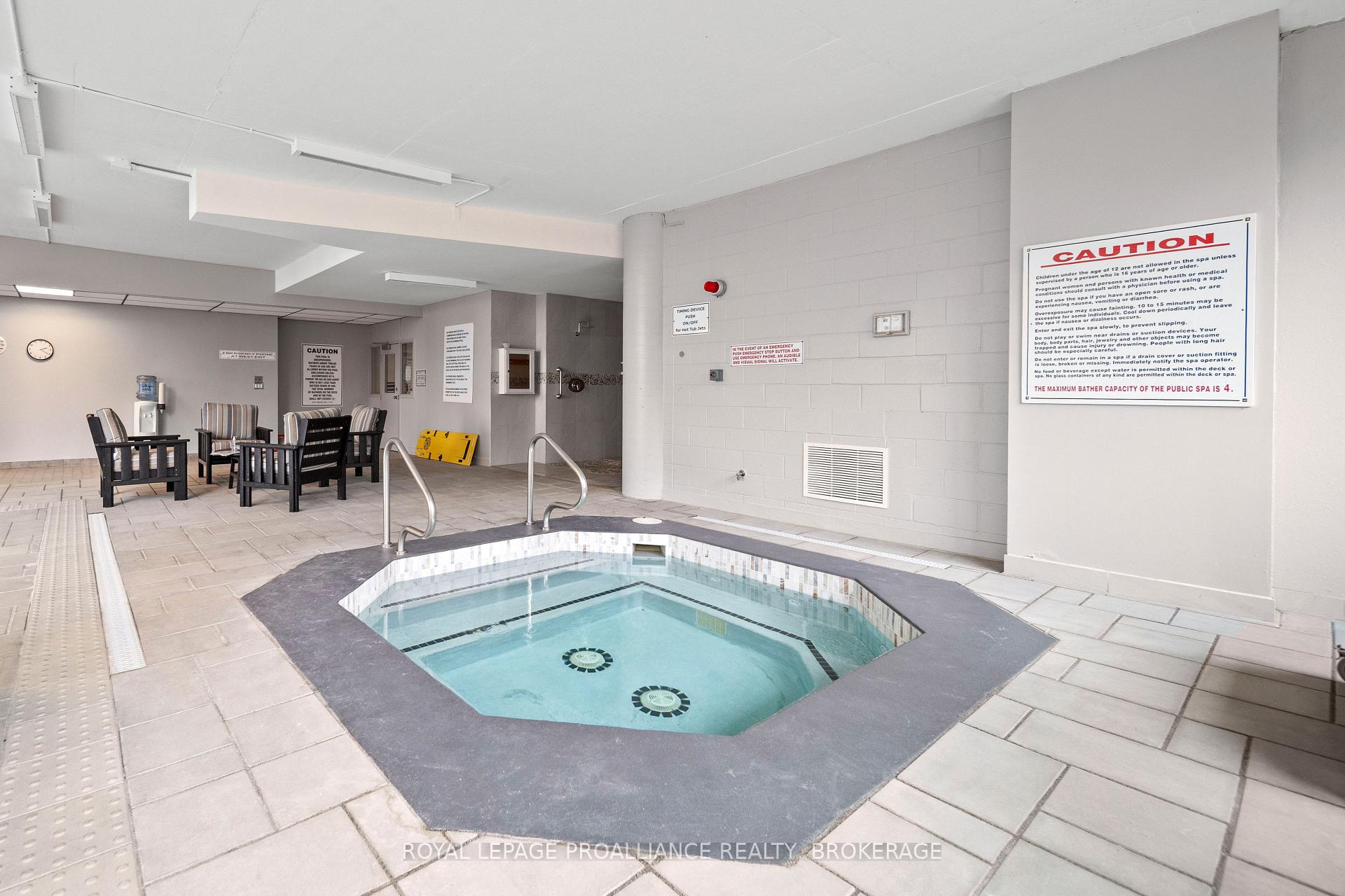 Photo 40 of Unit 1401, 1000 King Street W, Kingston, Central City West — HOMEH