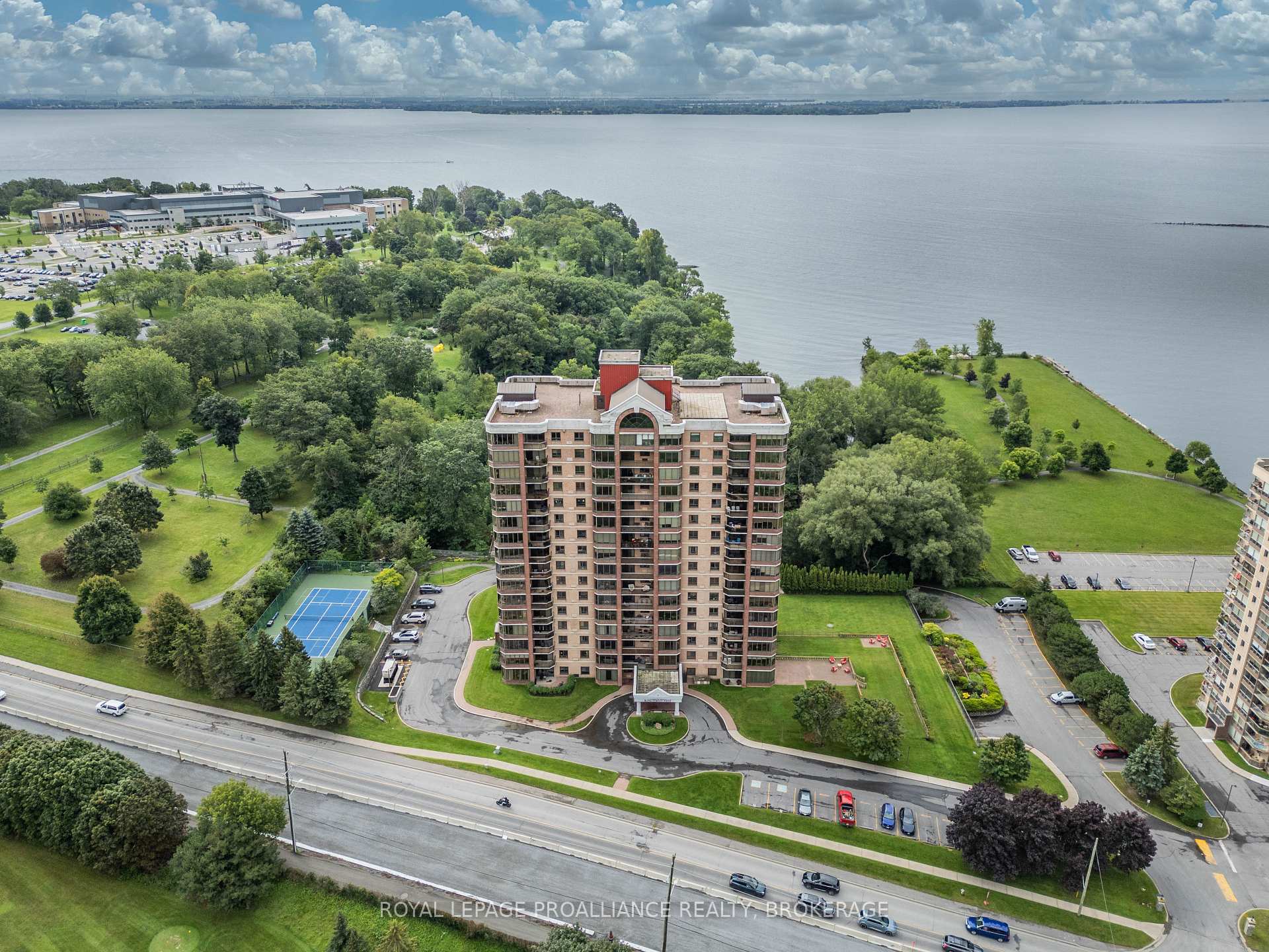 Photo 50 of Unit 1401, 1000 King Street W, Kingston, Central City West — HOMEH