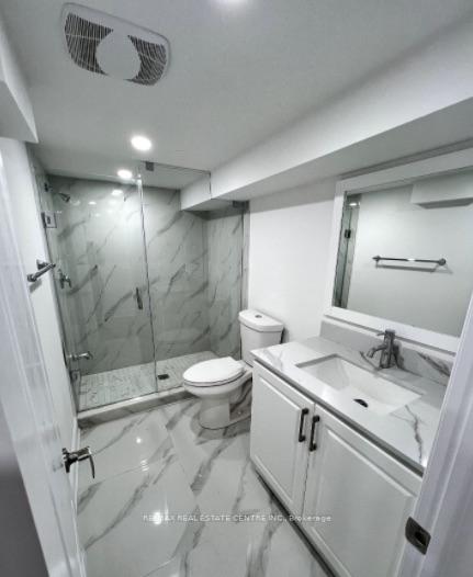 Photo 11 of Unit Basement Unit, 20 Quinton Ridge, Brampton, Bram West — HOMEH