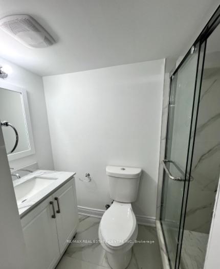 Photo 13 of Unit Basement Unit, 20 Quinton Ridge, Brampton, Bram West — HOMEH