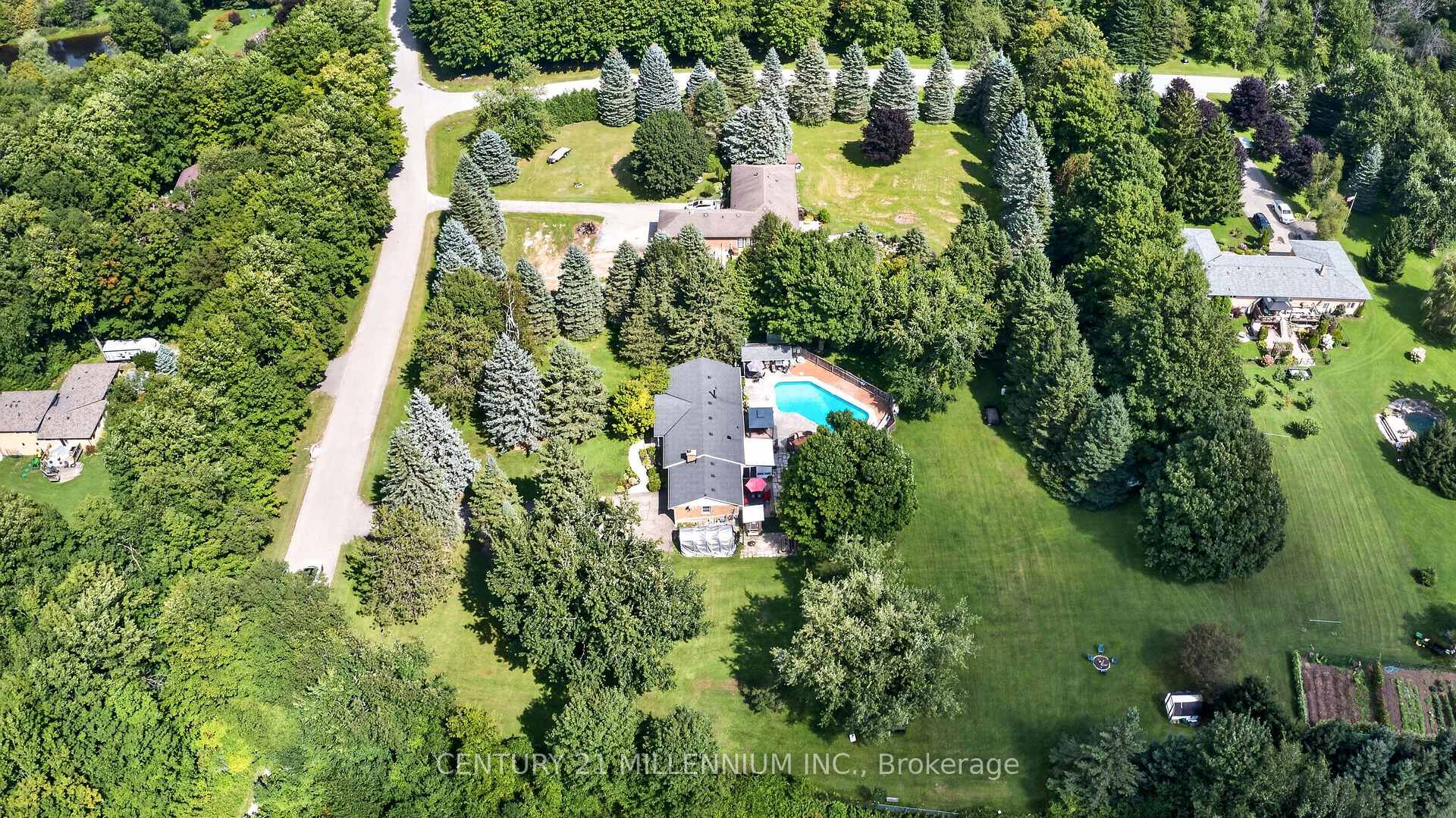 Photo 53 of 65 Maplewood Drive, Amaranth, Rural Amaranth — HOMEH