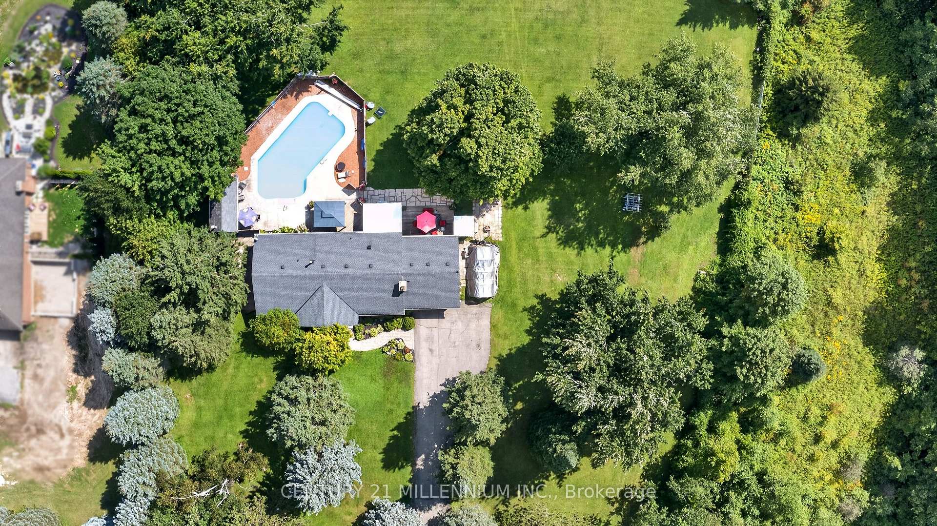 Photo 55 of 65 Maplewood Drive, Amaranth, Rural Amaranth — HOMEH