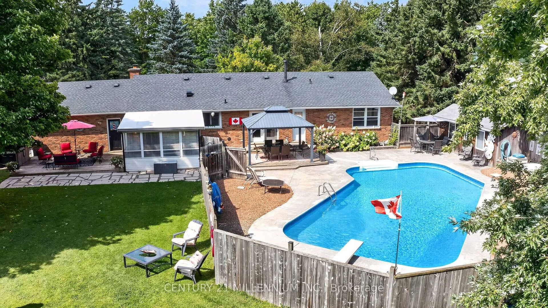 Photo 9 of 65 Maplewood Drive, Amaranth, Rural Amaranth — HOMEH