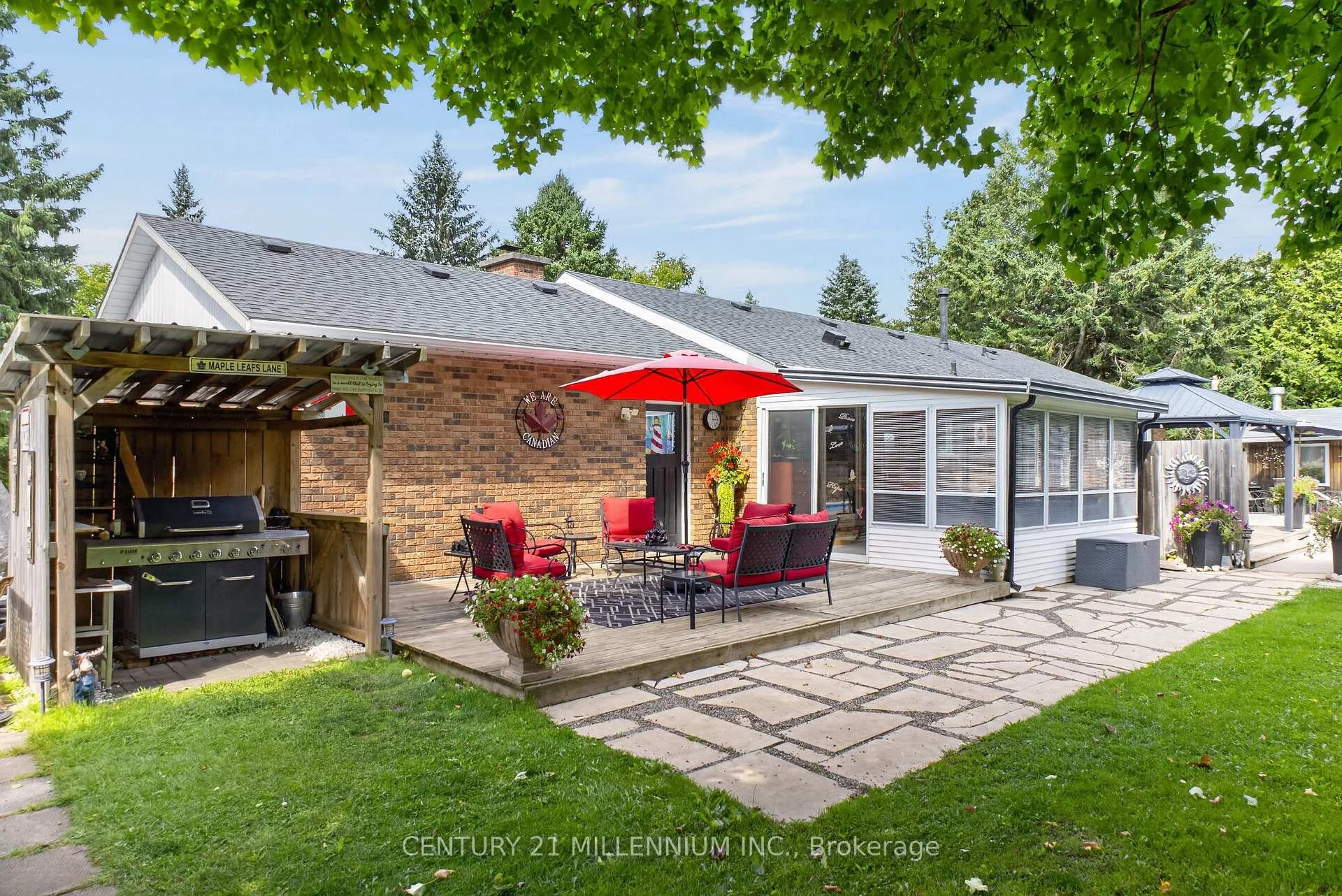 Photo 51 of 65 Maplewood Drive, Amaranth, Rural Amaranth — HOMEH
