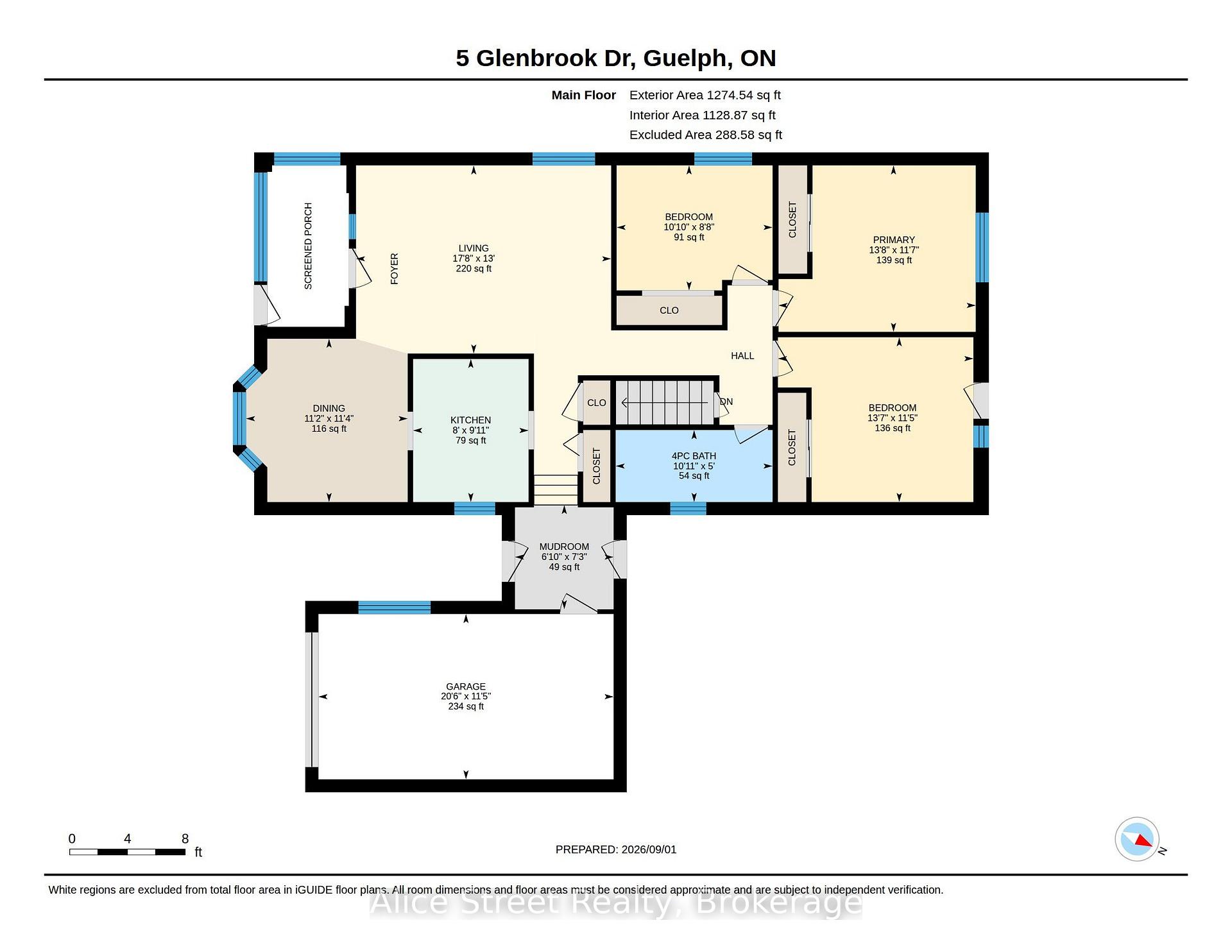 Photo 39 of 5 Glenbrook Drive, Guelph, Victoria North — HOMEH