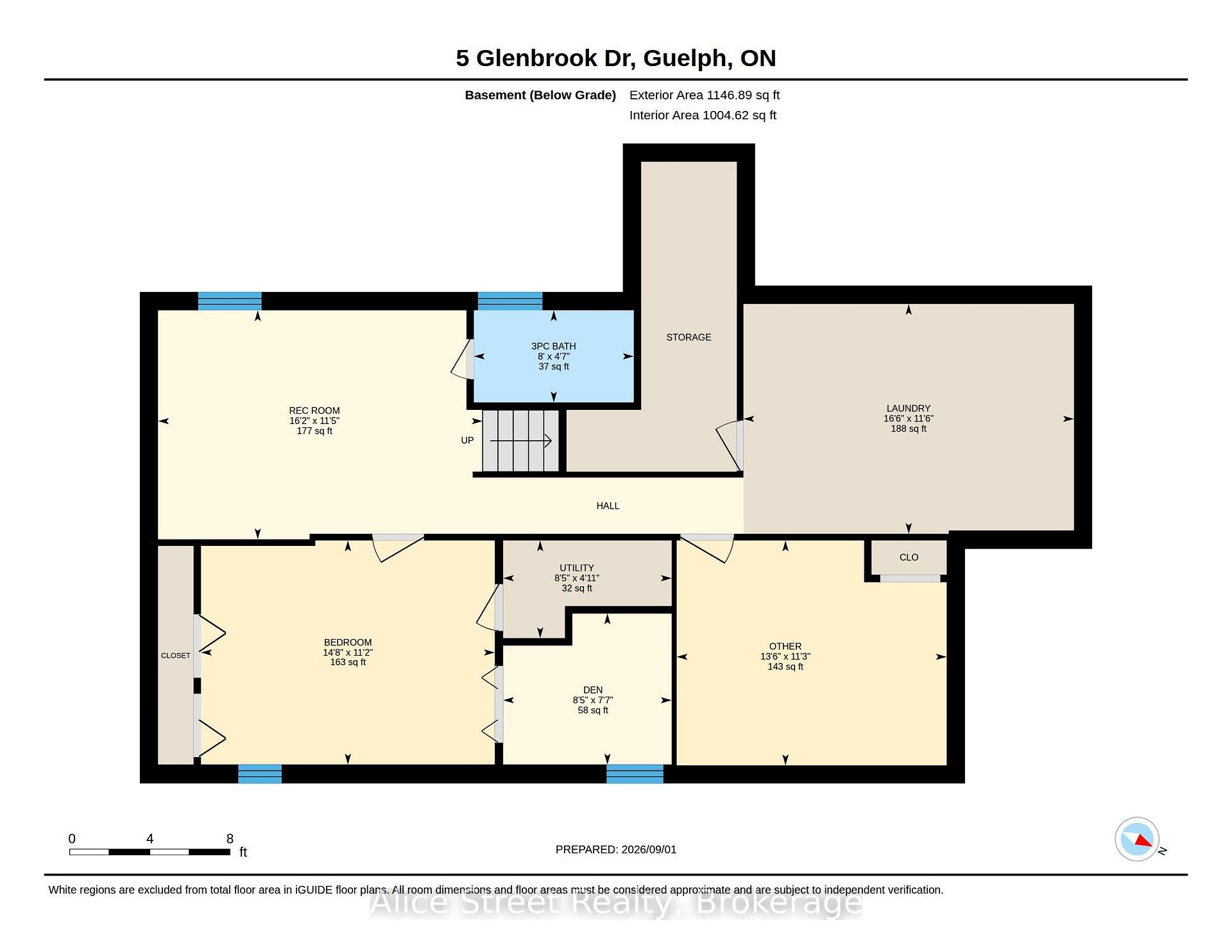 Photo 40 of 5 Glenbrook Drive, Guelph, Victoria North — HOMEH
