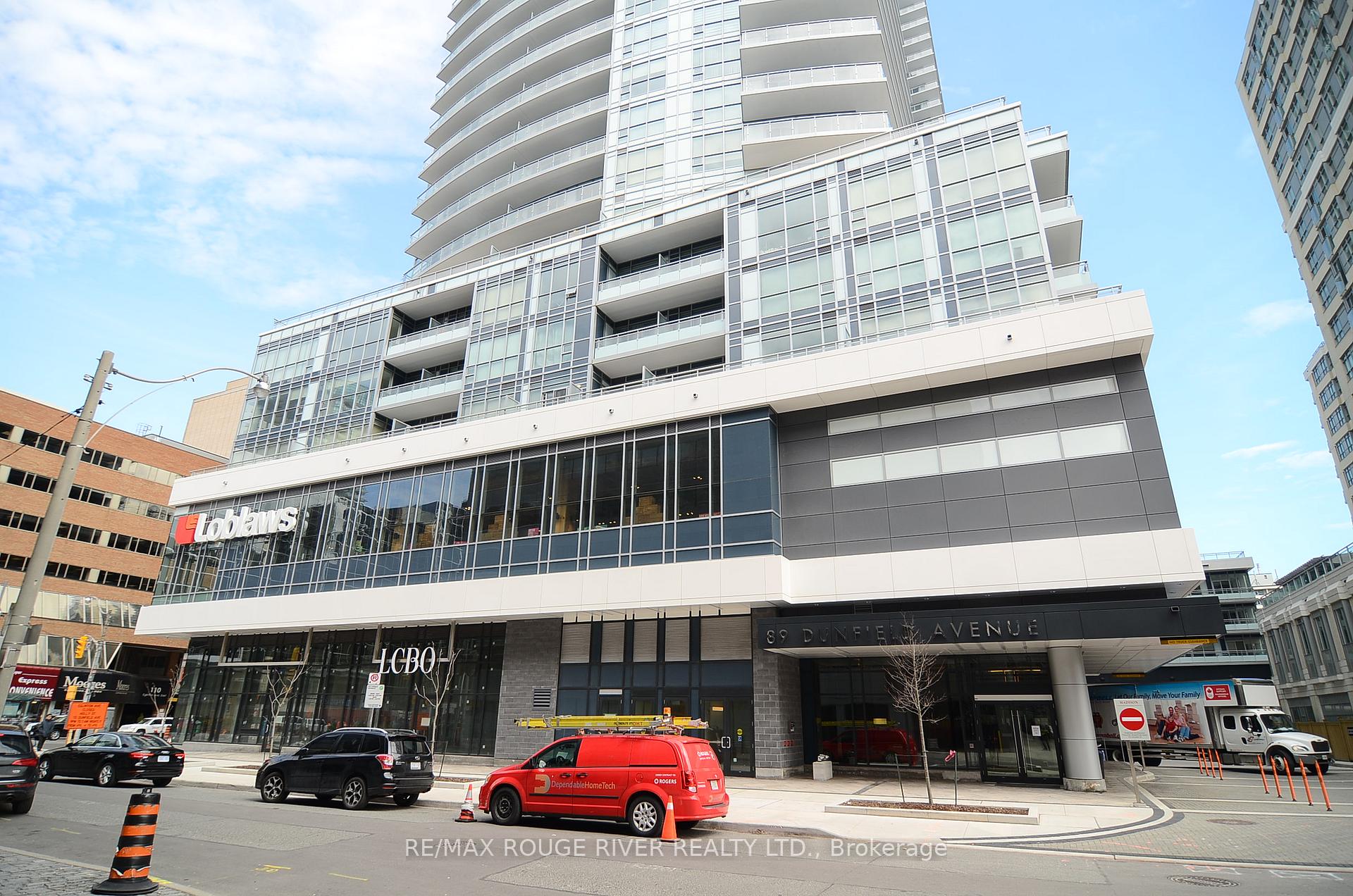 Photo 2 of Unit 509, 89 Dunfield Avenue, Toronto, Mount Pleasant West — HOMEH