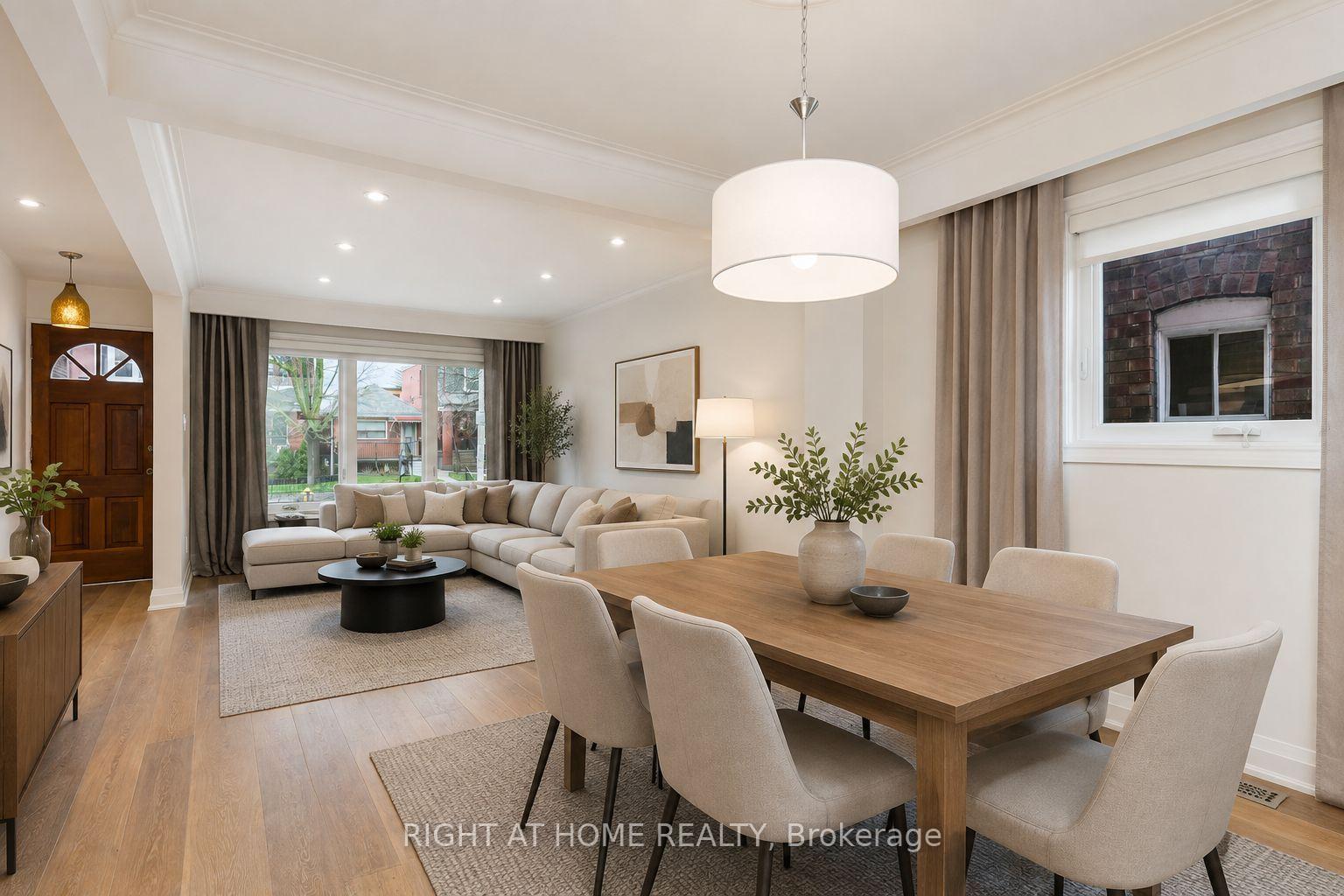 Photo 3 of 147 Ascot Avenue, Toronto, Corso Italia-Davenport — HOMEH