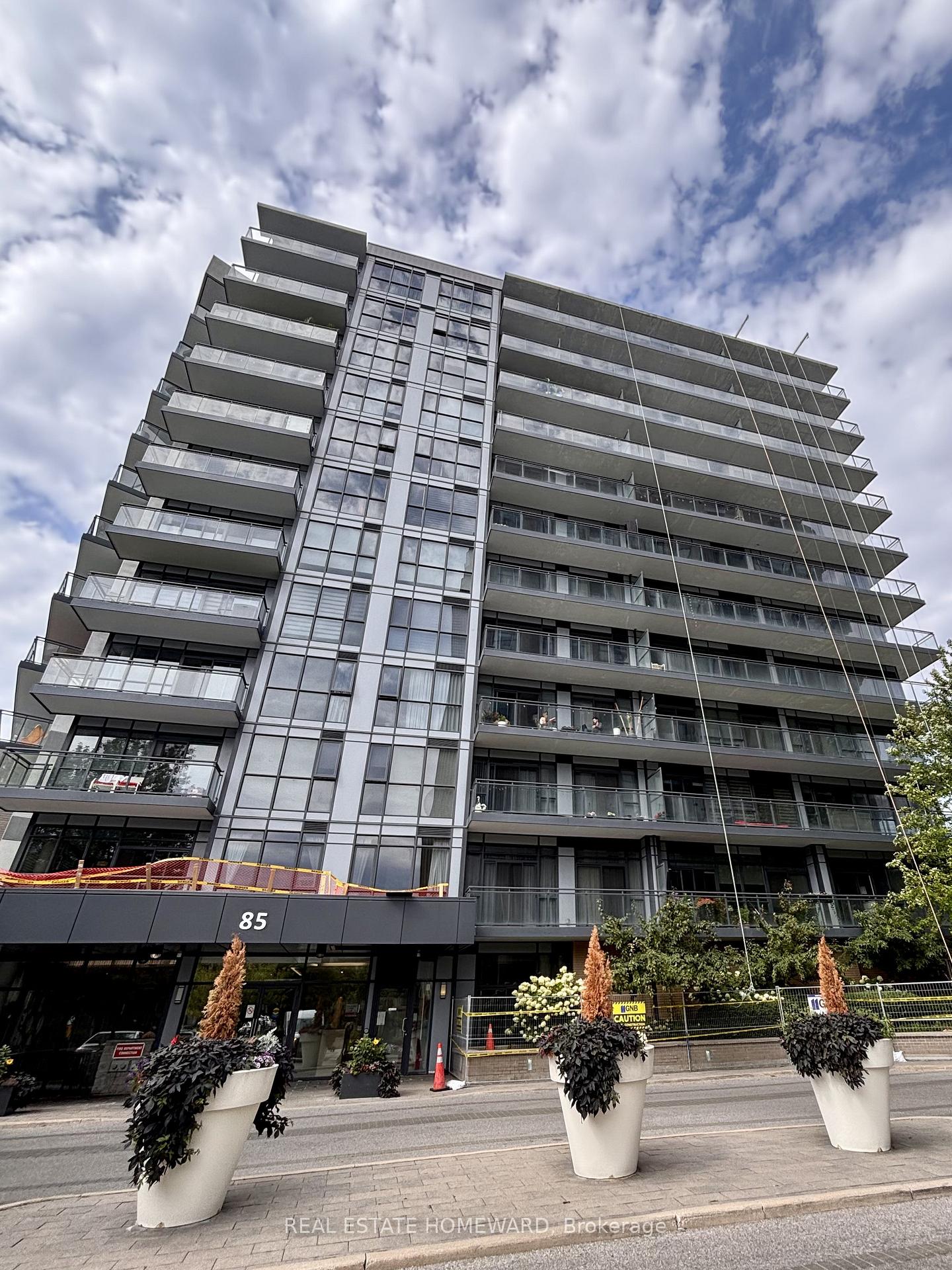 Photo 1 of Unit 101, 85 The Donway, North York, Banbury-Don Mills — HOMEH