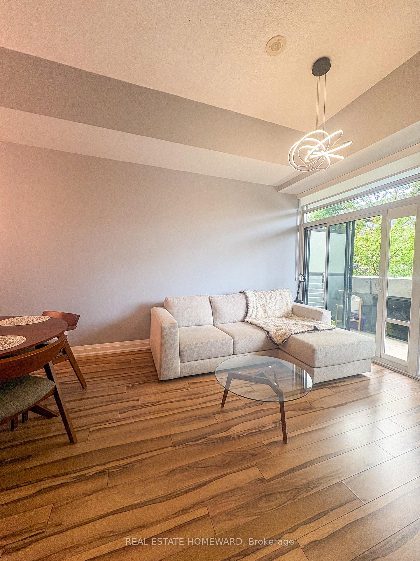 Photo 2 of Unit 101, 85 The Donway, North York, Banbury-Don Mills — HOMEH