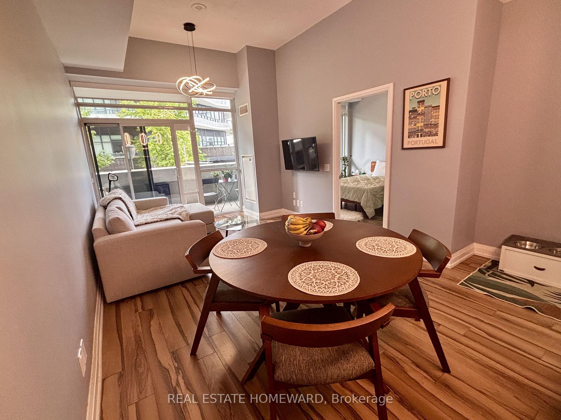 Photo 6 of Unit 101, 85 The Donway, North York, Banbury-Don Mills — HOMEH
