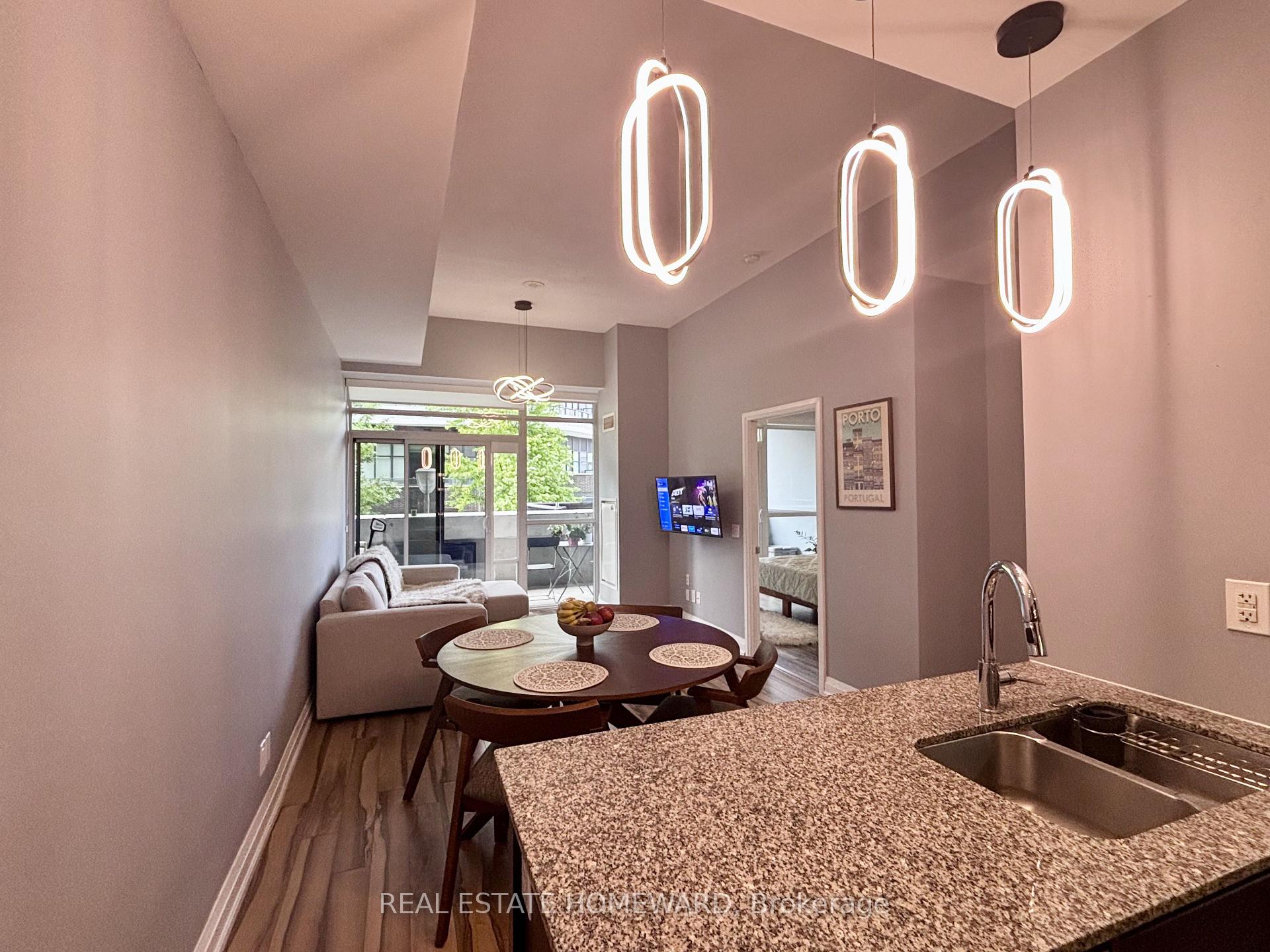 Photo 7 of Unit 101, 85 The Donway, North York, Banbury-Don Mills — HOMEH