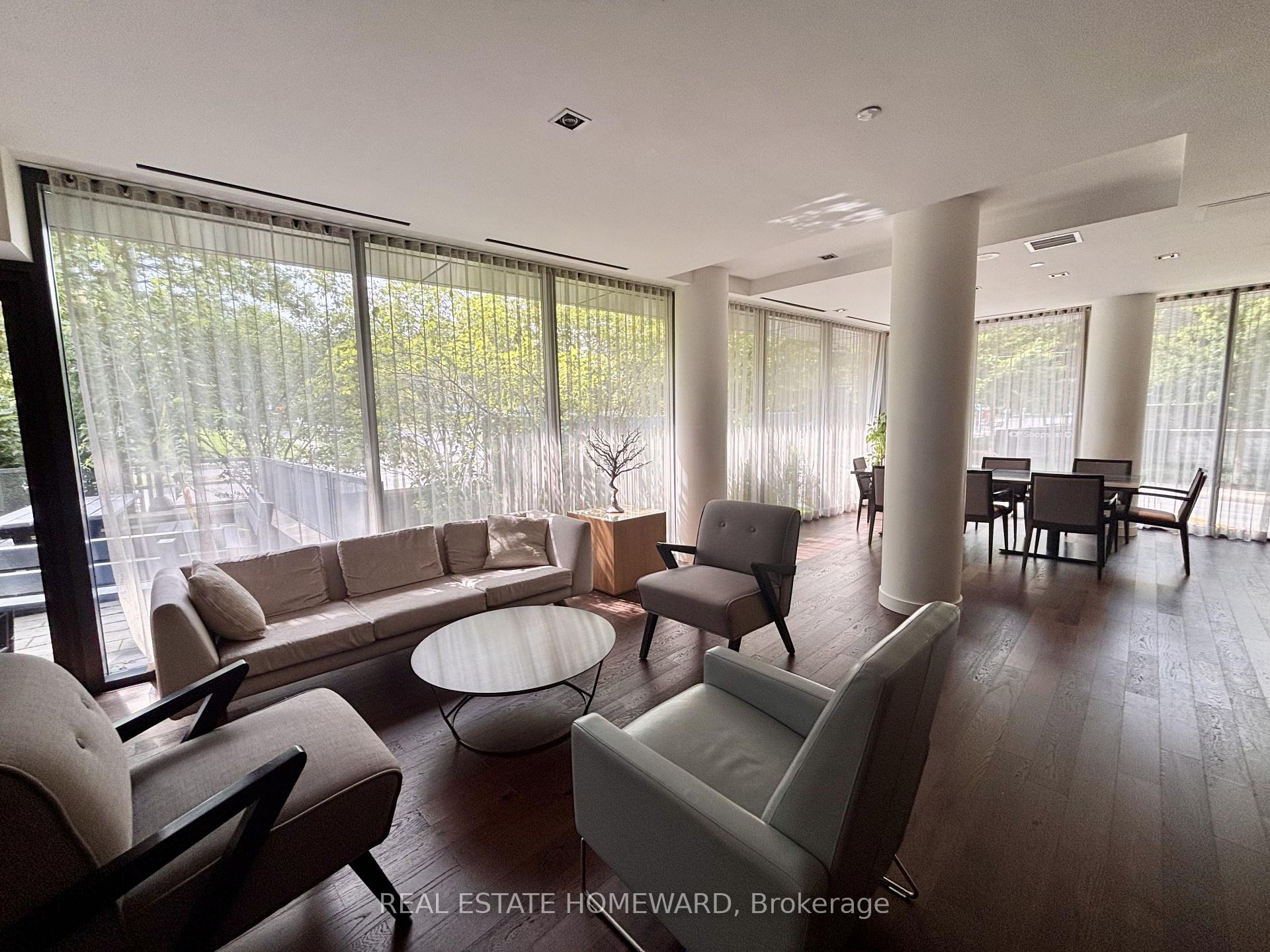 Photo 22 of Unit 101, 85 The Donway, North York, Banbury-Don Mills — HOMEH