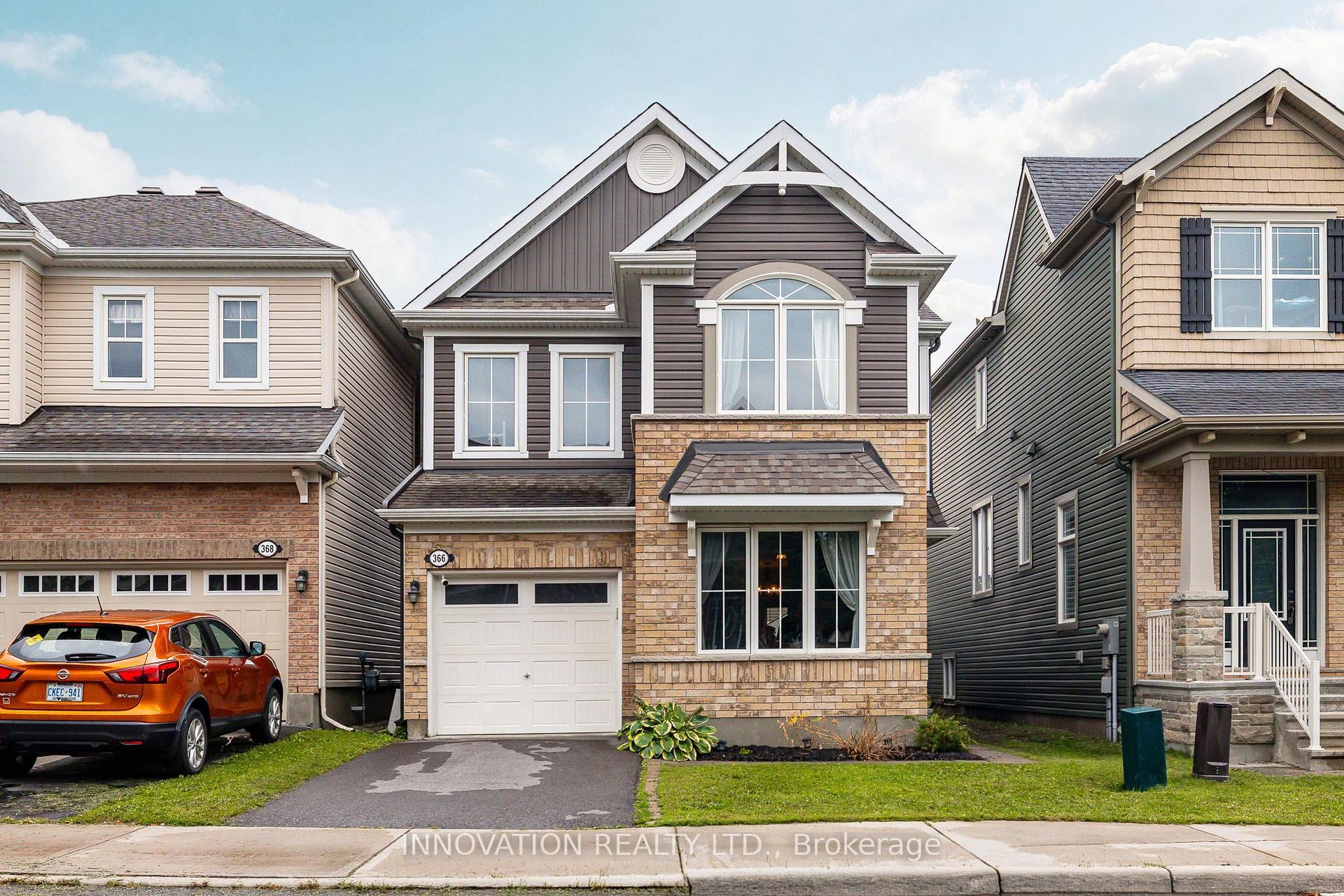 Photo 1 of 366 Meadowbreeze Drive, Ottawa, Kanata - Emerald Meadows/Trailwest — HOMEH