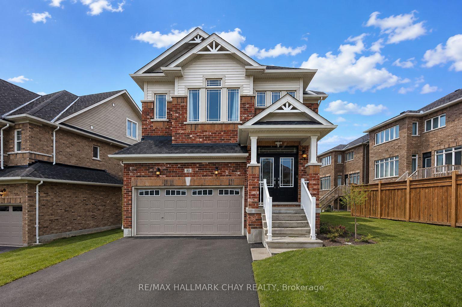 Photo 1 of 80 Treetops Boulevard, New Tecumseth, Rural New Tecumseth — HOMEH