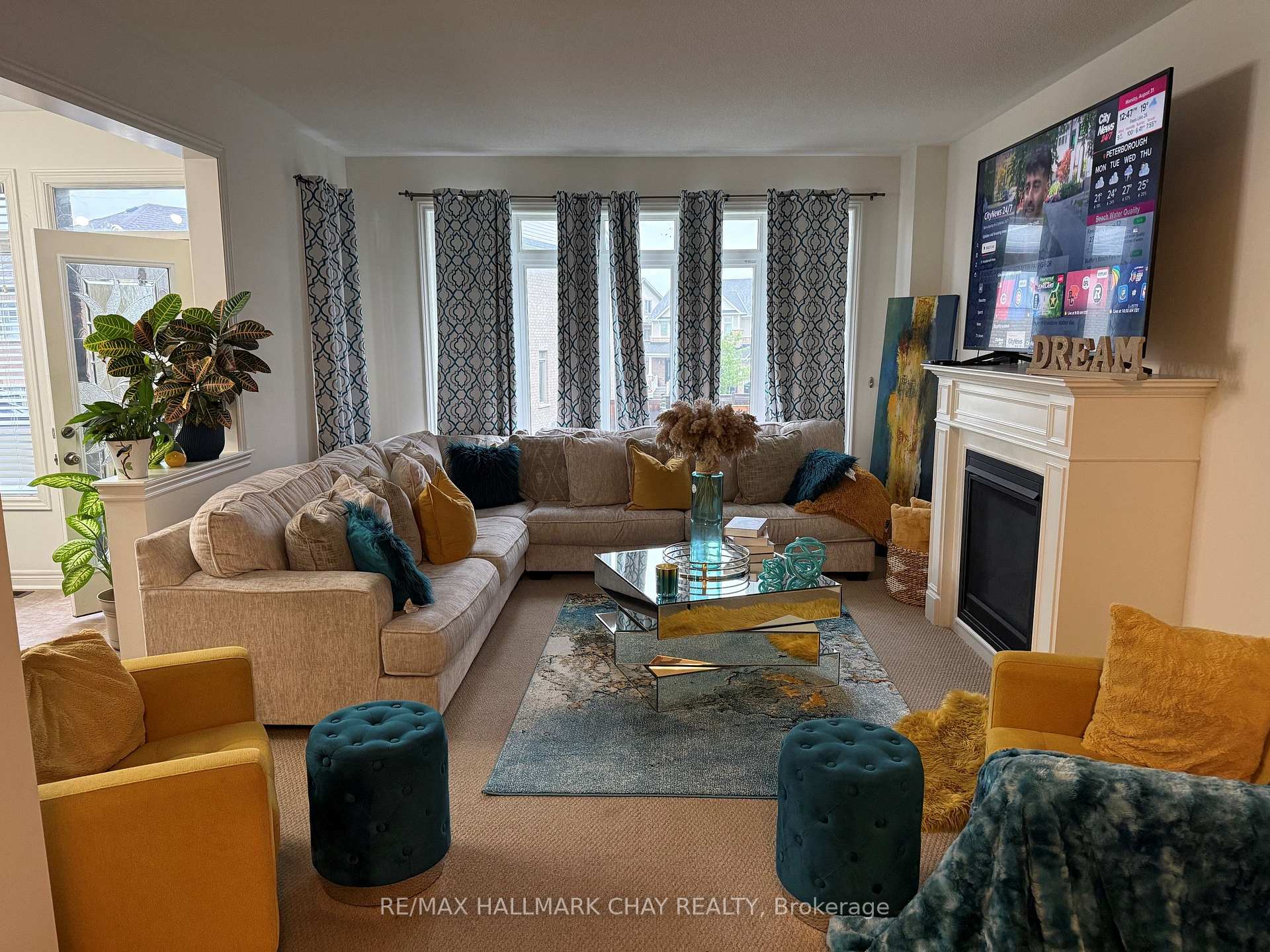 Photo 8 of 80 Treetops Boulevard, New Tecumseth, Rural New Tecumseth — HOMEH