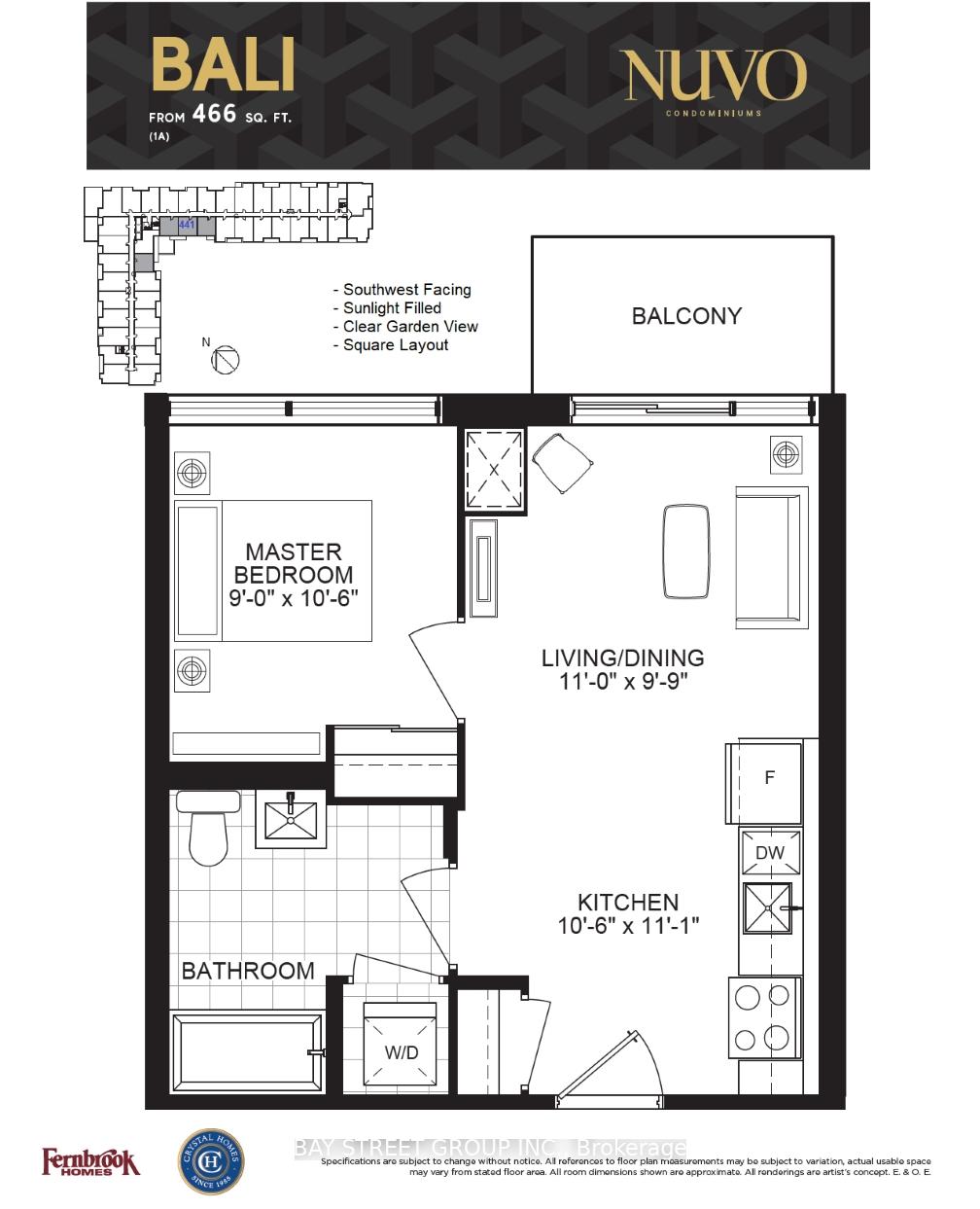 Photo 27 of Unit 441, 2343 Khalsa Gate, Oakville, Westmount — HOMEH