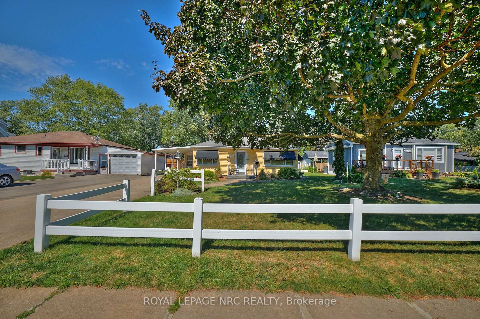 Photo 37 of 4013 Welland Street, Niagara Falls, Chippawa — HOMEH