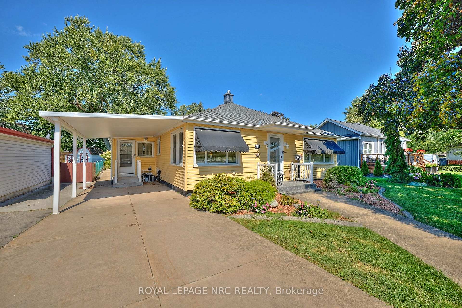 Photo 39 of 4013 Welland Street, Niagara Falls, Chippawa — HOMEH