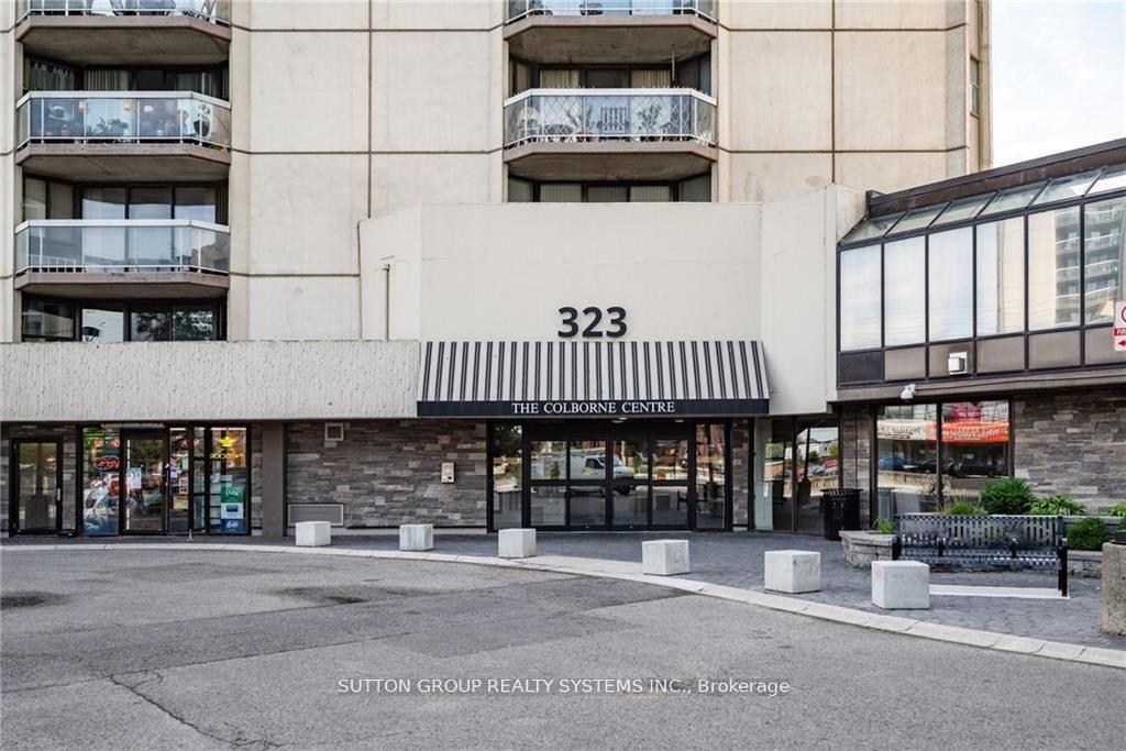 Photo 4 of Unit 1004, 323 Colborne Street, London, East K — HOMEH