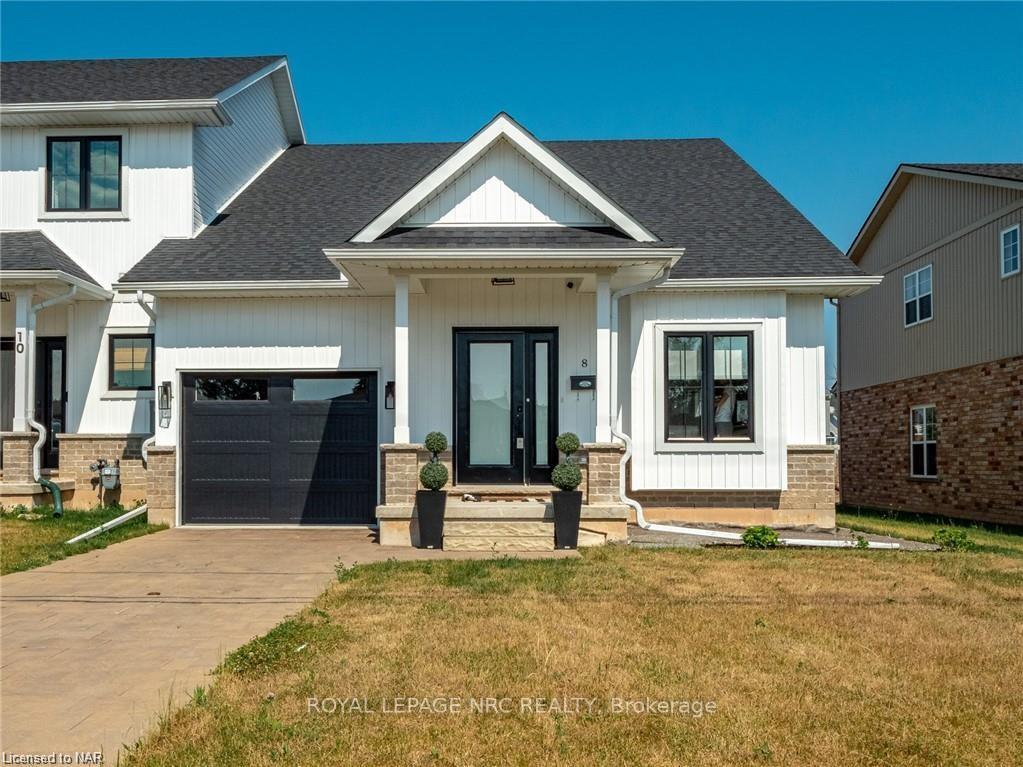 Photo 2 of 8 King Street, Fort Erie, Lakeshore — HOMEH