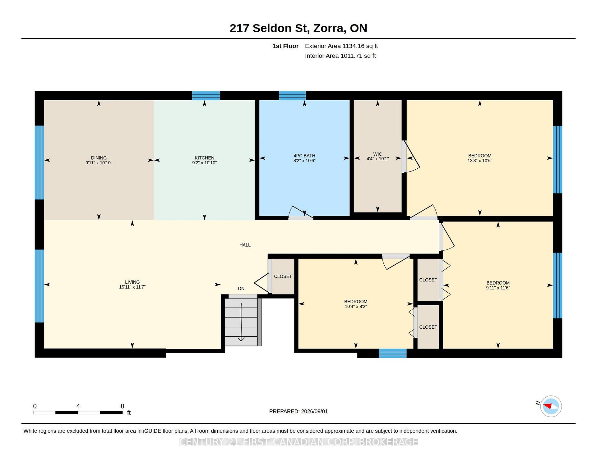 Photo 46 of 217 Seldon Street, Zorra, Thamesford — HOMEH