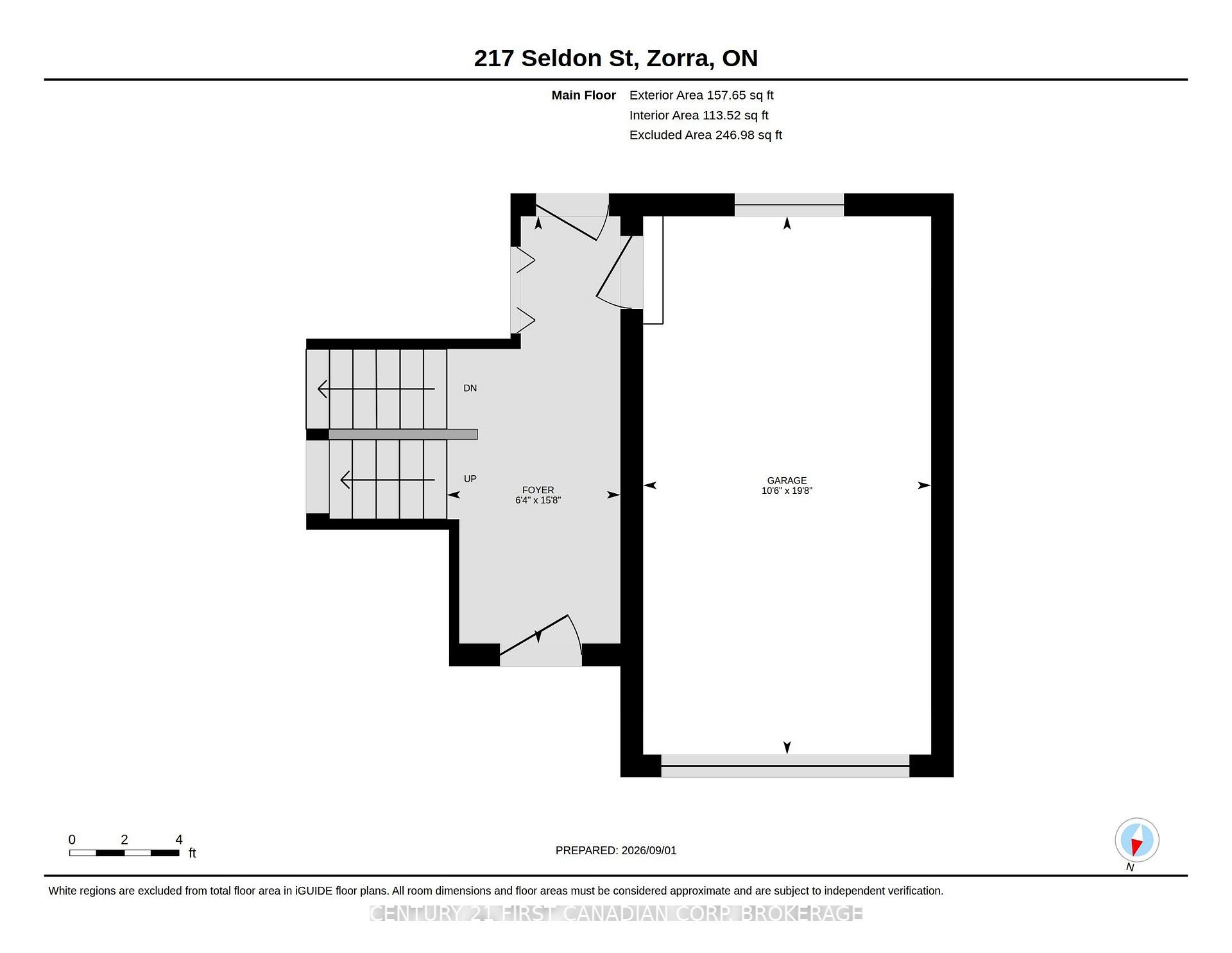 Photo 47 of 217 Seldon Street, Zorra, Thamesford — HOMEH