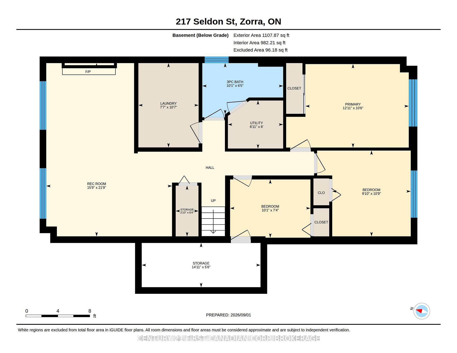 Photo 48 of 217 Seldon Street, Zorra, Thamesford — HOMEH