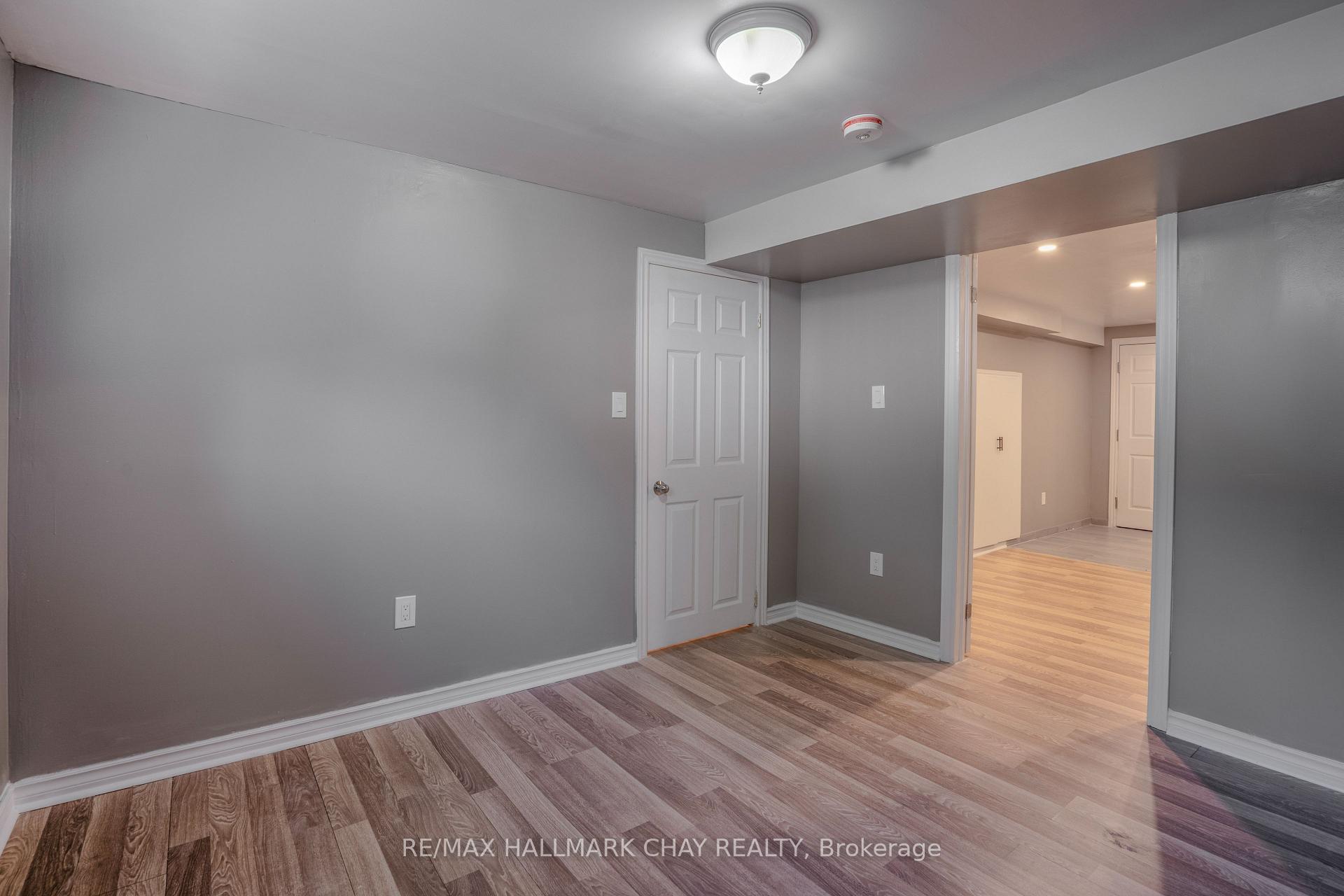 Photo 10 of Unit Basement, 61 Neelands Street, Barrie, West Bayfield — HOMEH