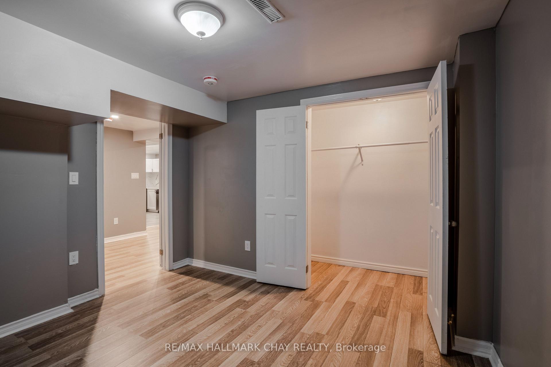 Photo 12 of Unit Basement, 61 Neelands Street, Barrie, West Bayfield — HOMEH