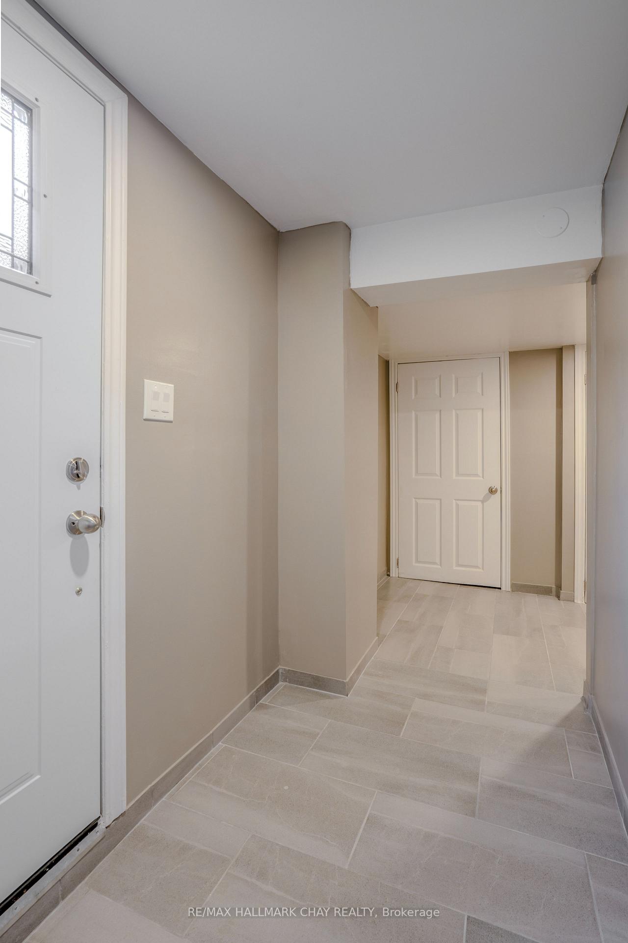 Photo 18 of Unit Basement, 61 Neelands Street, Barrie, West Bayfield — HOMEH