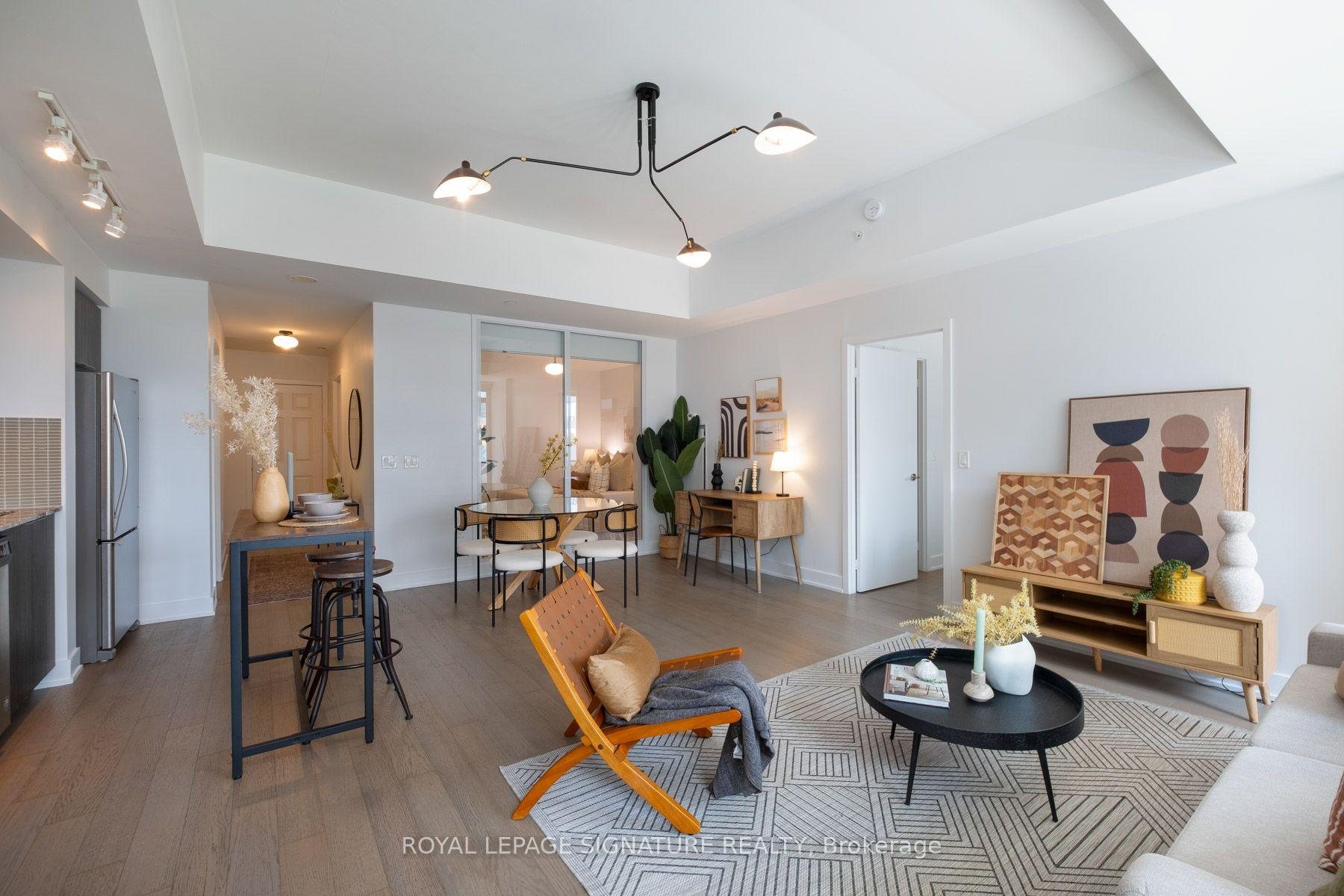 Front of Unit 230, 30 Shore Breeze Drive