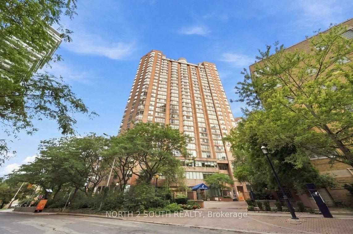 Photo 1 of Unit 702, 44 St Joseph Street, Toronto, Bay Street Corridor — HOMEH