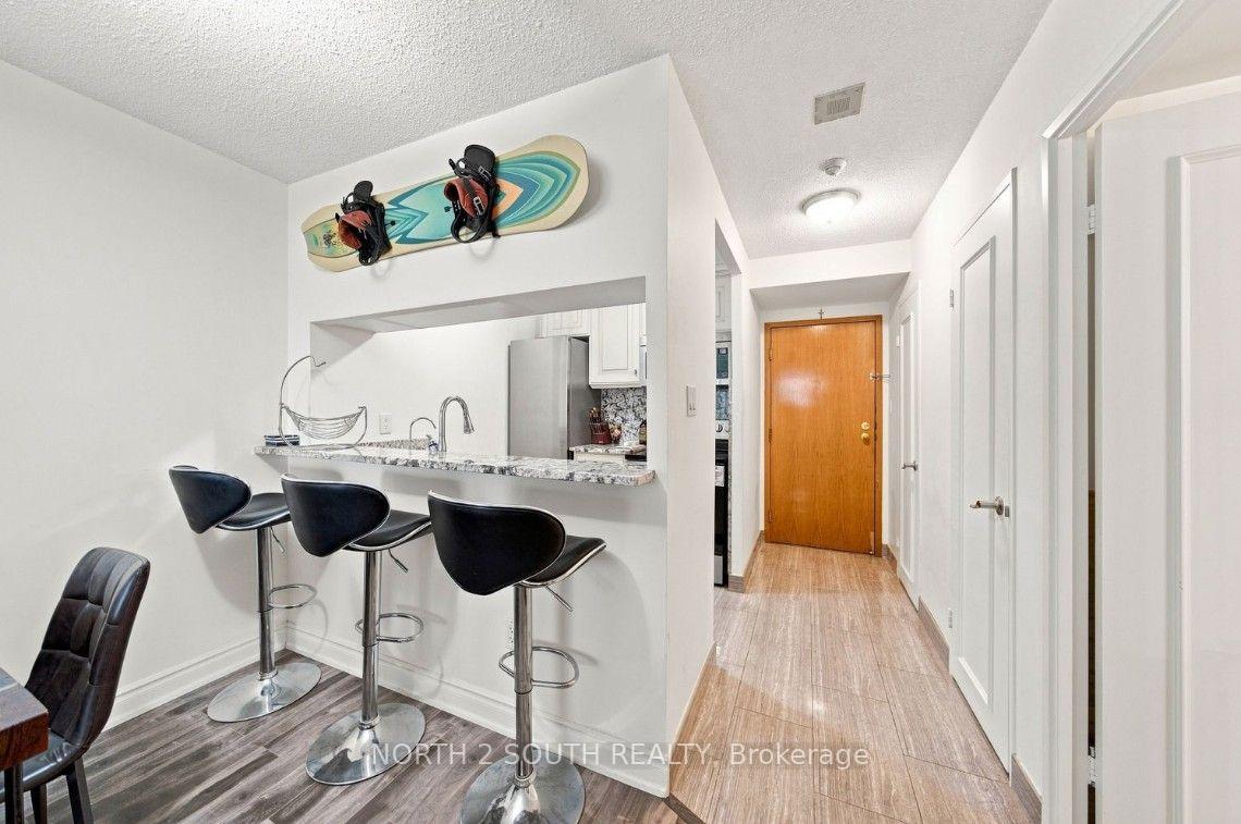 Photo 12 of Unit 702, 44 St Joseph Street, Toronto, Bay Street Corridor — HOMEH