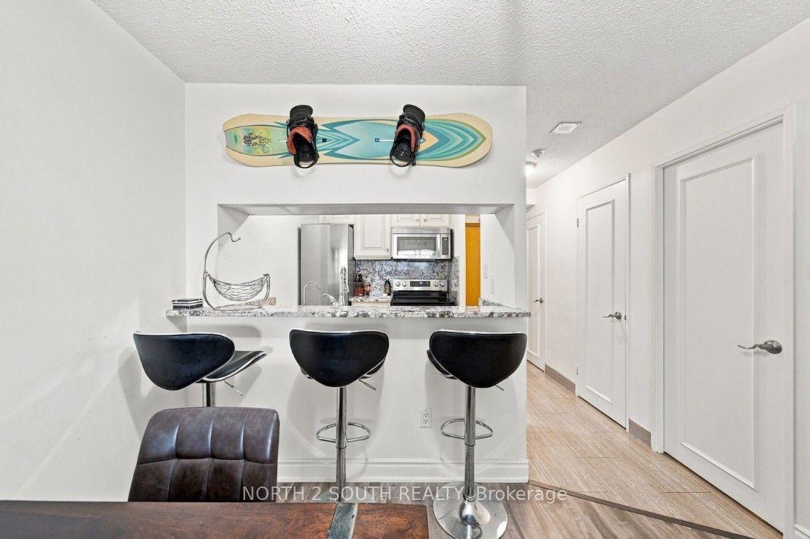 Photo 13 of Unit 702, 44 St Joseph Street, Toronto, Bay Street Corridor — HOMEH