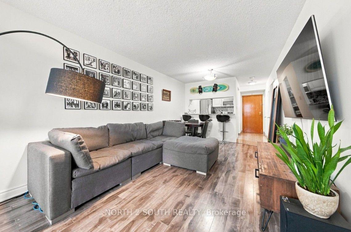 Photo 17 of Unit 702, 44 St Joseph Street, Toronto, Bay Street Corridor — HOMEH