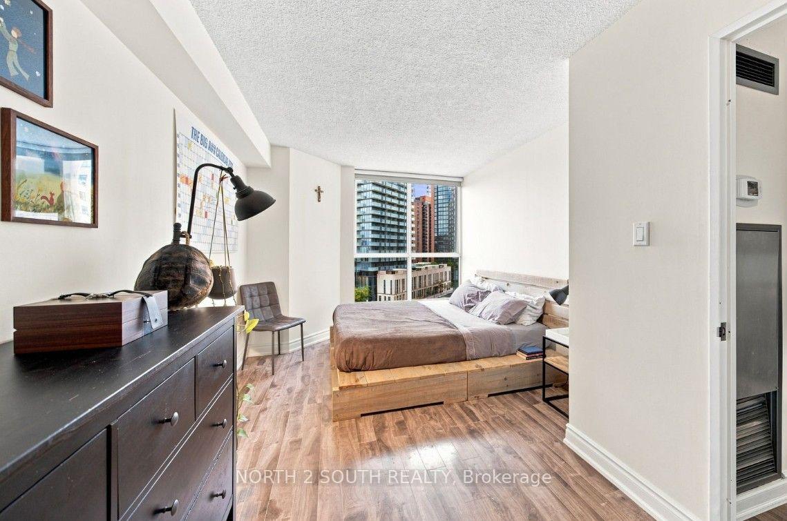 Photo 20 of Unit 702, 44 St Joseph Street, Toronto, Bay Street Corridor — HOMEH