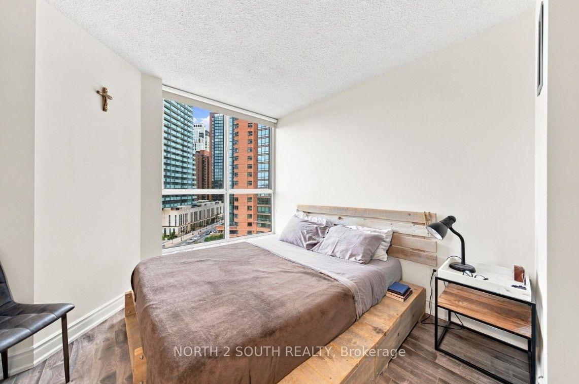 Photo 21 of Unit 702, 44 St Joseph Street, Toronto, Bay Street Corridor — HOMEH