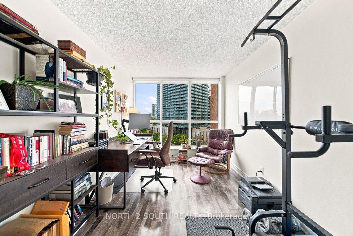 Photo 31 of Unit 702, 44 St Joseph Street, Toronto, Bay Street Corridor — HOMEH