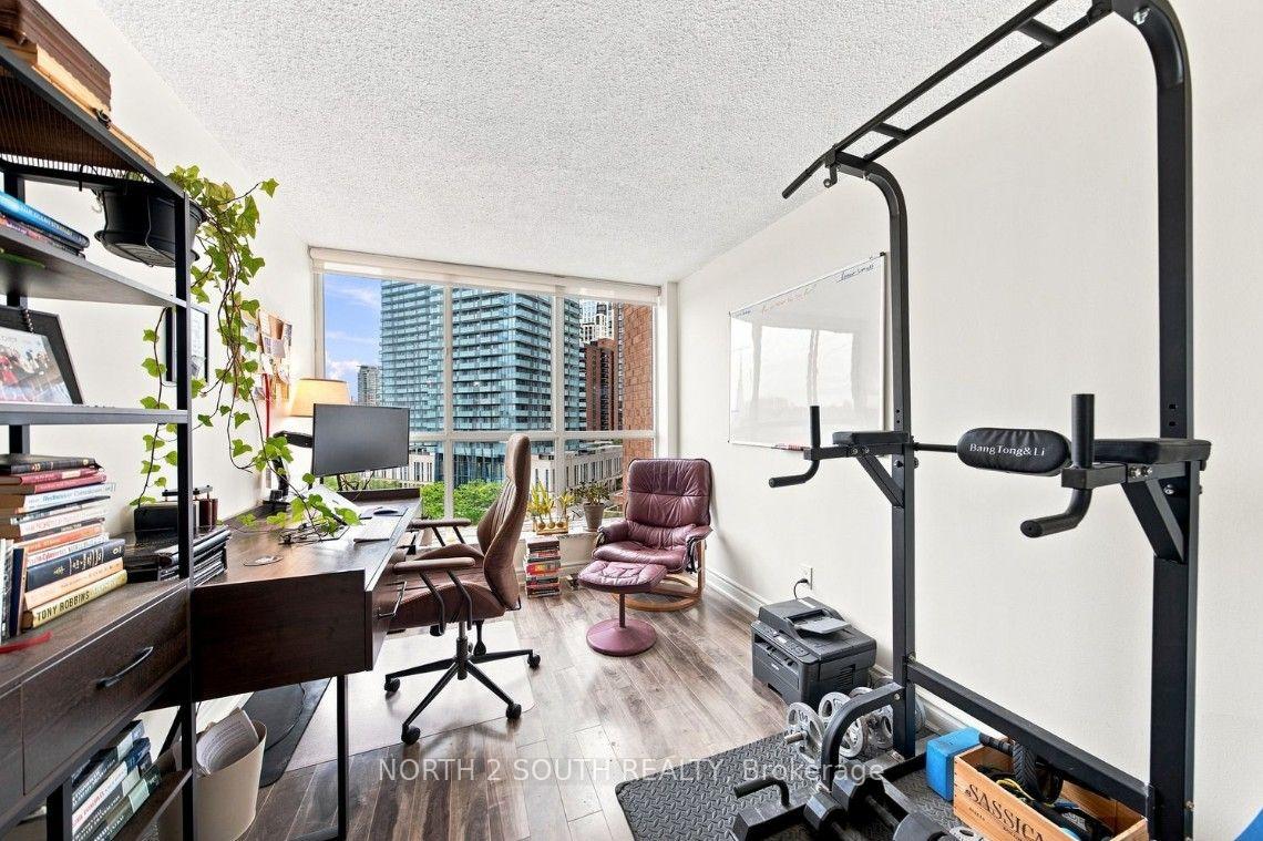 Photo 32 of Unit 702, 44 St Joseph Street, Toronto, Bay Street Corridor — HOMEH