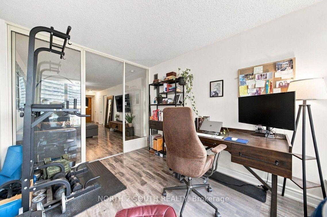 Photo 34 of Unit 702, 44 St Joseph Street, Toronto, Bay Street Corridor — HOMEH