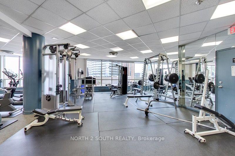 Photo 39 of Unit 702, 44 St Joseph Street, Toronto, Bay Street Corridor — HOMEH