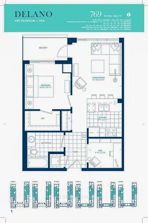 Photo 41 of Unit 615, 16 Concord Place, Grimsby, Grimsby Beach — HOMEH