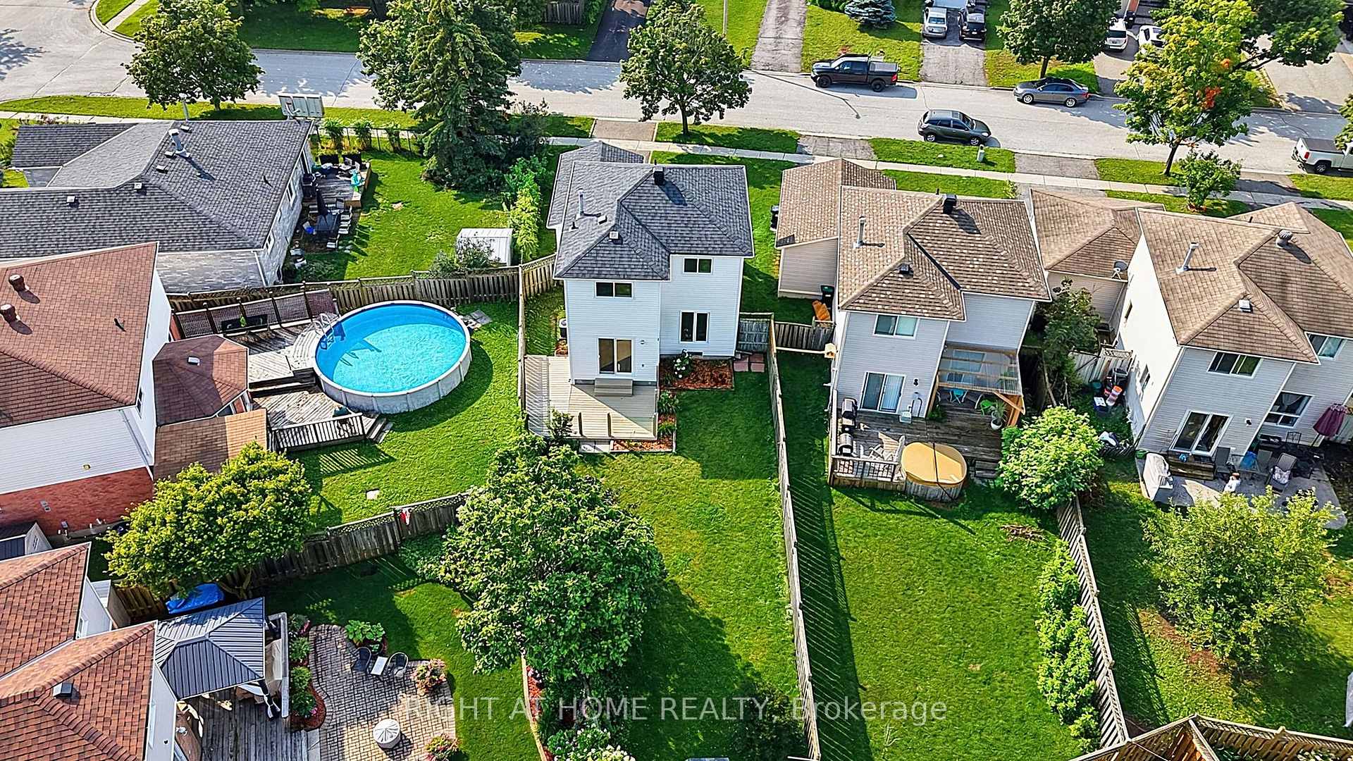 Photo 28 of 6 Ward Drive, Barrie, Painswick North — HOMEH