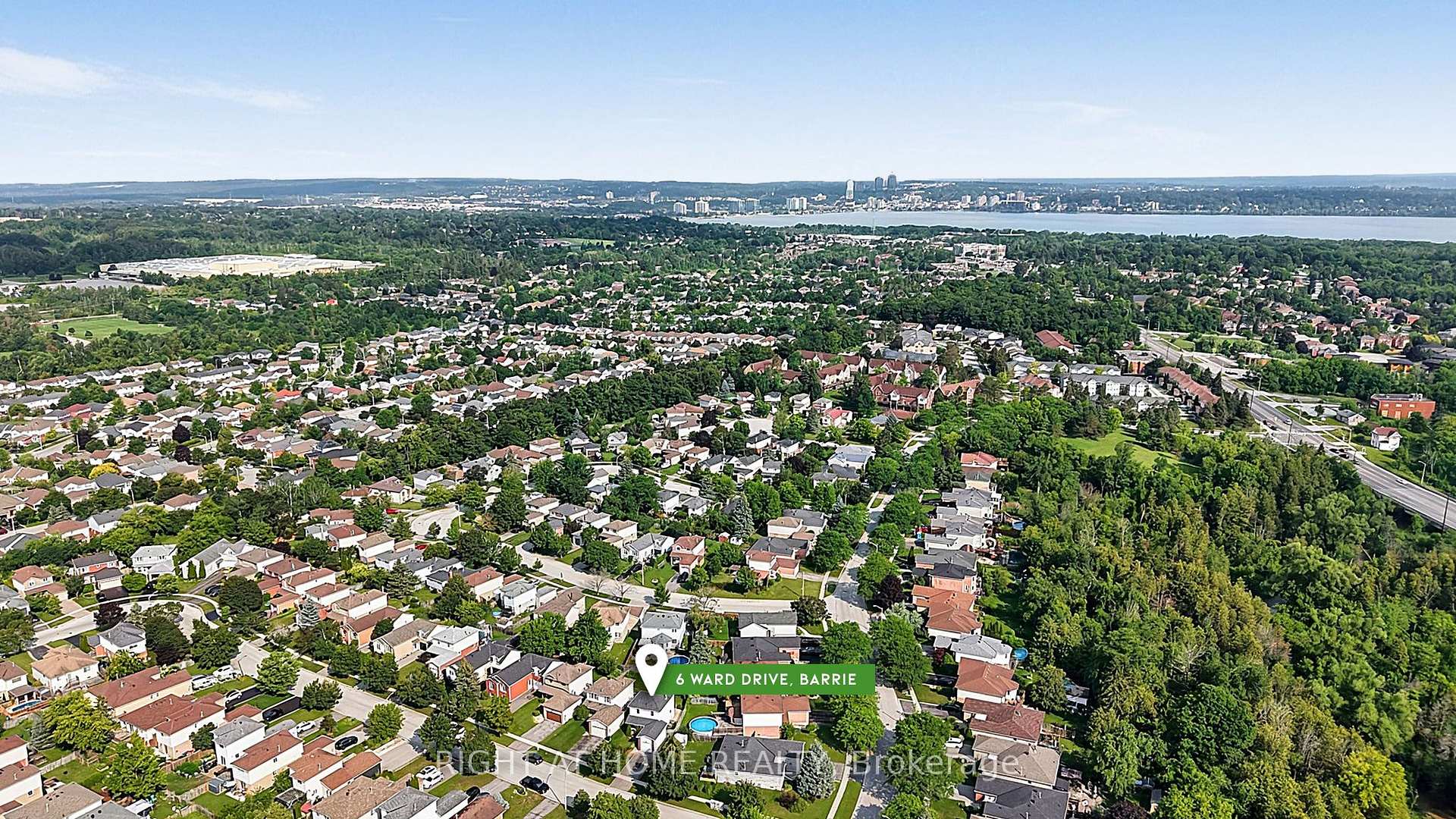 Photo 29 of 6 Ward Drive, Barrie, Painswick North — HOMEH